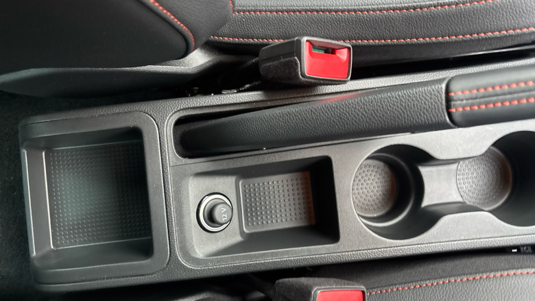 SEAT Ibiza 1.0 TSI 95 FR Sport 5dr Petrol Hatchback